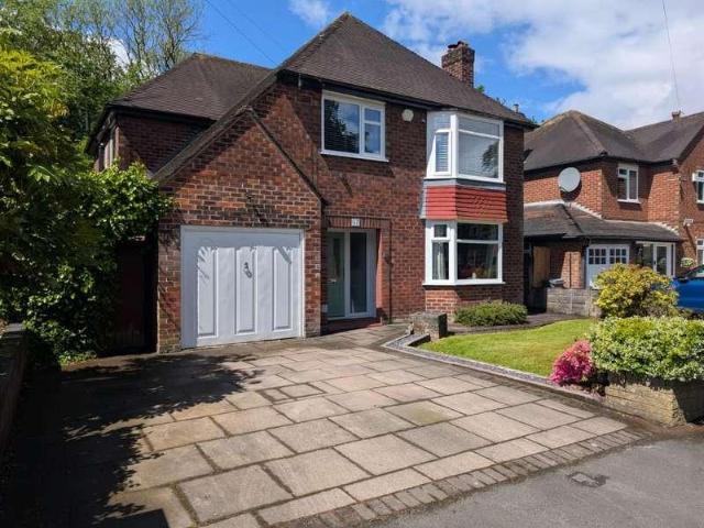 House for sale in Georgia, Greater Manchester