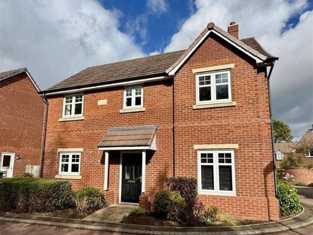 House for sale in Forthampton, Worcestershire