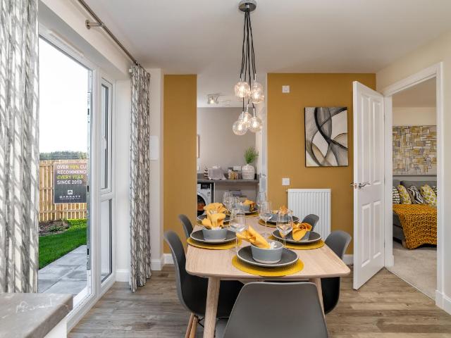 House for sale in Green Quarter, Scotland