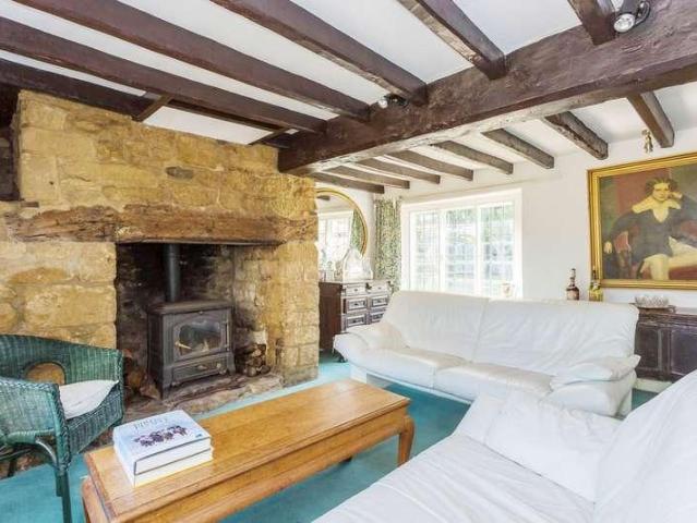 House for sale in Berrick Salome, Oxfordshire