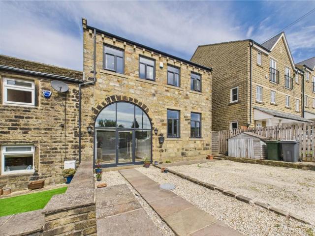 House for sale in Wilsden, West Yorkshire