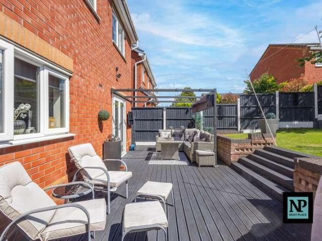 House for sale in Kettlebrook, Staffordshire