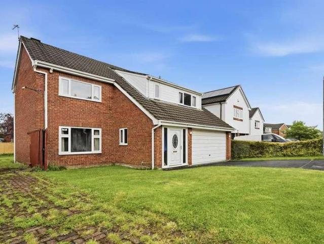 House for sale in Upton Priory, Macclesfield