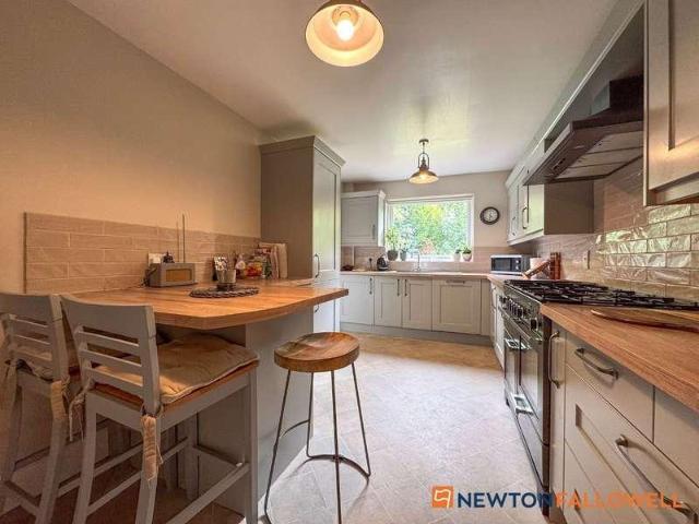 House for sale in Alverton, East Midlands