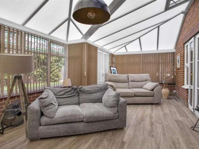House for sale in Egginton, East Midlands