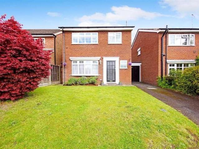 House for sale in Wake Green, Birmingham