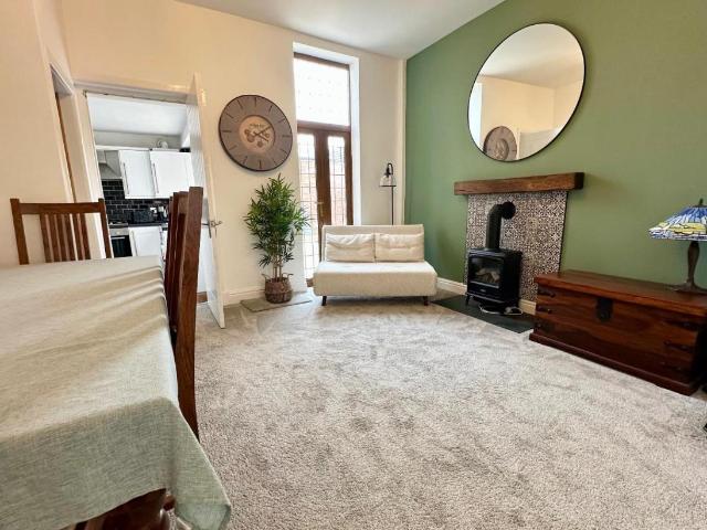 House for sale in Squires Gate, Blackpool