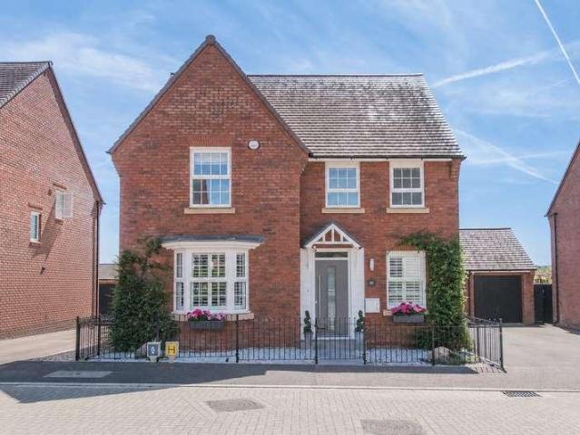 House for sale in Budlake, Devon