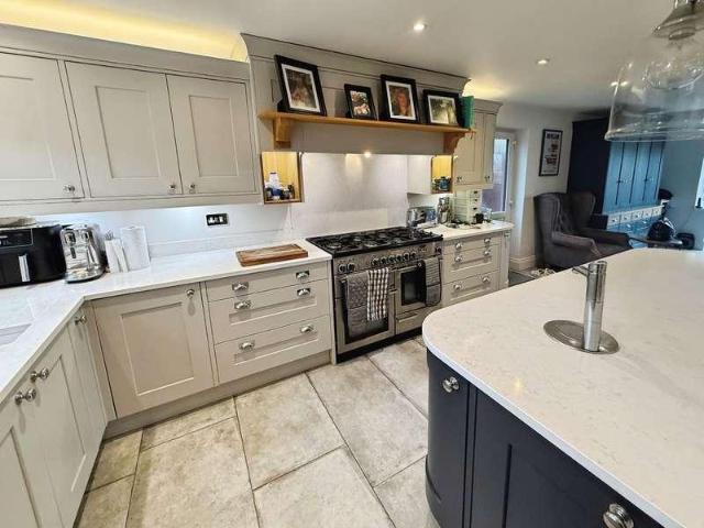 House for sale in Pinfold, Leicestershire
