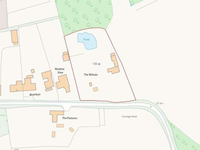 House for sale in Burgh St Peter, Norfolk