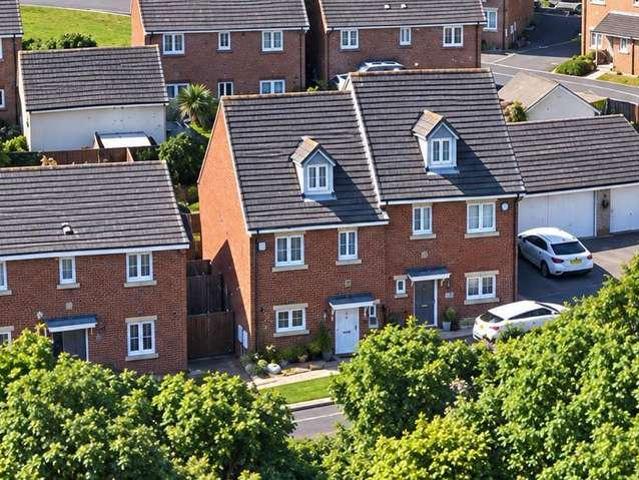 House for sale in Merthyr Dyfan, Barry