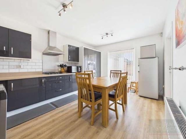 House for sale in Stanford On Avon, Leicestershire