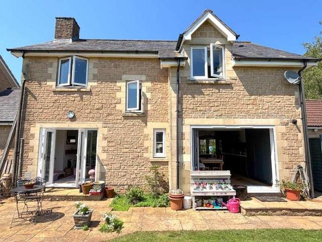 House for sale in St Cuthbert Out, Somerset
