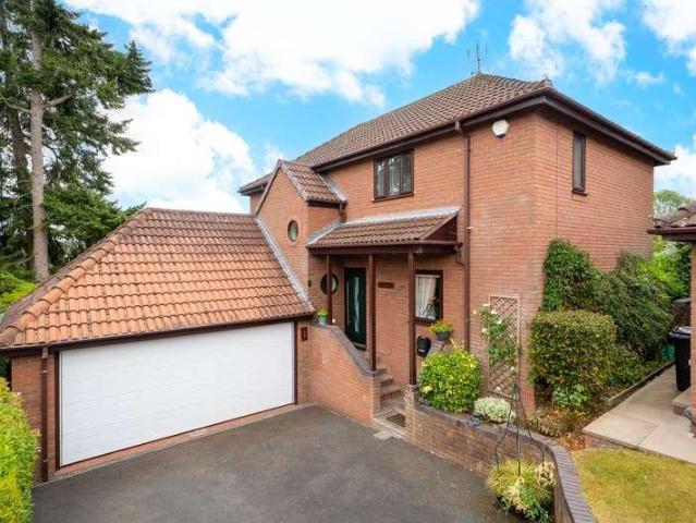 House for sale in Bridgnorth, Shropshire