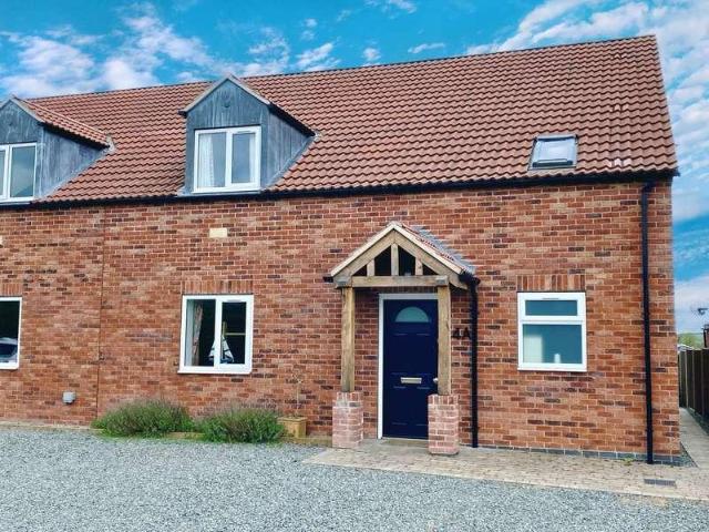 House for sale in Barholm, Lincolnshire