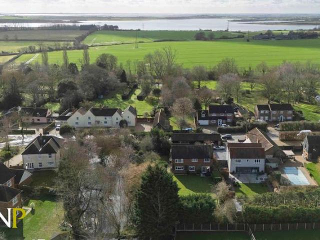 House for sale in Fordham Heath, Essex