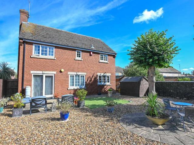 House for sale in Four Gotes, Cambridgeshire