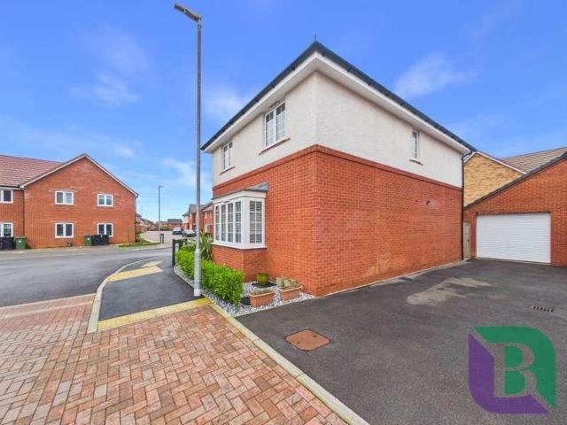 House for sale in Cranfield, Bedfordshire