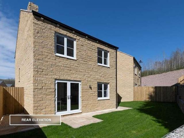 House for sale in Charlesworth, East Midlands