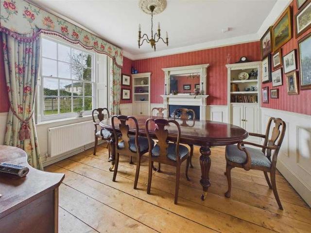 House for sale in Forthampton, Worcestershire