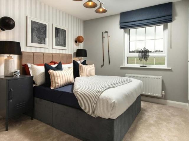 House for sale in Curborough, Boley Park