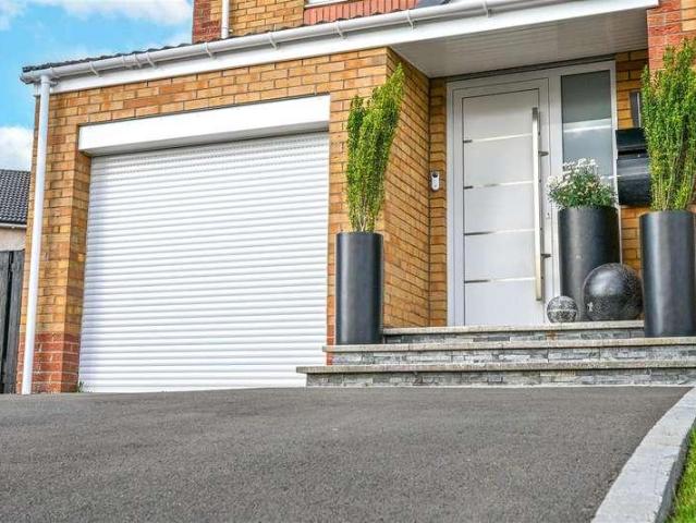 House for sale in Coatbridge, Scotland