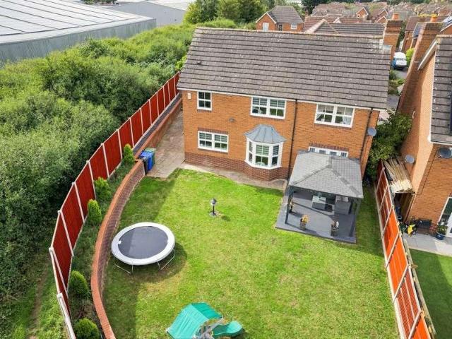 House for sale in Costhorpe, East Midlands