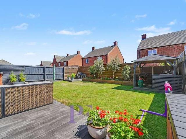 House for sale in Barton, Leicestershire