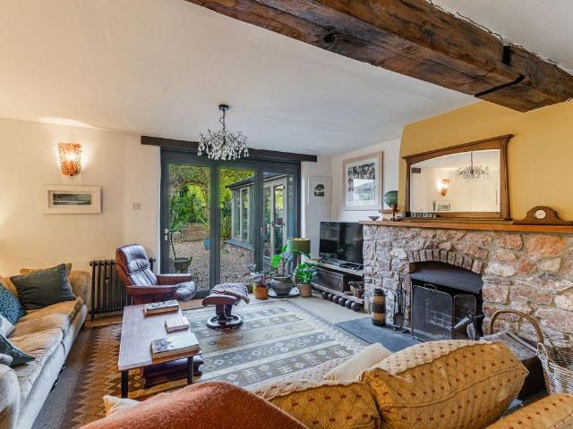 House for sale in Bridford, Devon