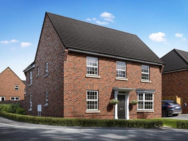 House for sale in Curborough, Boley Park