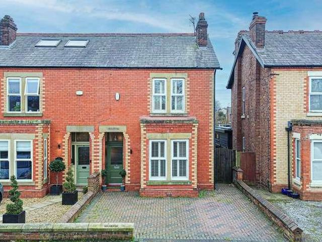 House for sale in Stockton Heath, Warrington
