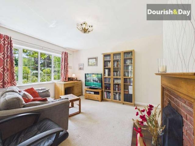 House for sale in Ashley Heath, Butterton