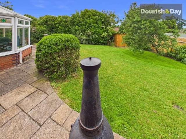 House for sale in Ashley Heath, Butterton