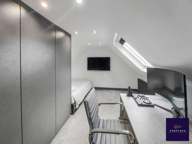 House for sale in Burnedge, Greater Manchester