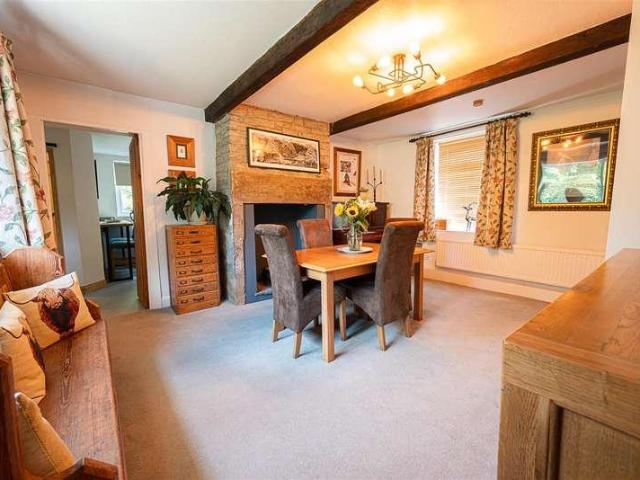 House for sale in Highburton, West Yorkshire
