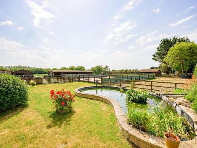 House for sale in Four Gotes, Cambridgeshire