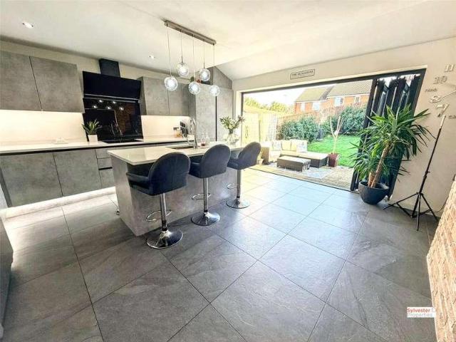 House for sale in West Shield Row Villas, Stanley