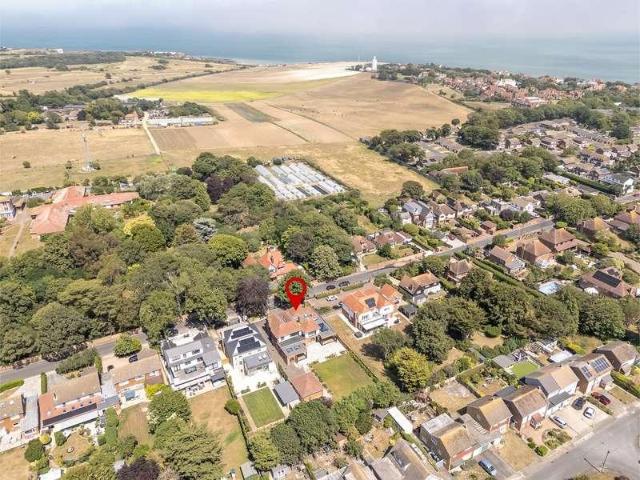 House for sale in Acol, Kent