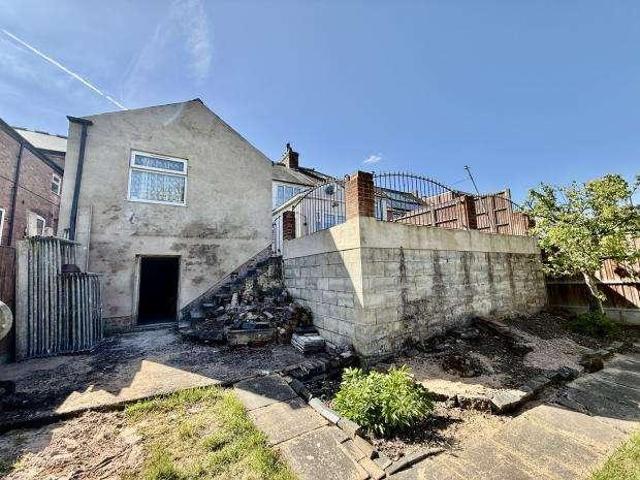 House for sale in Normanton, East Midlands