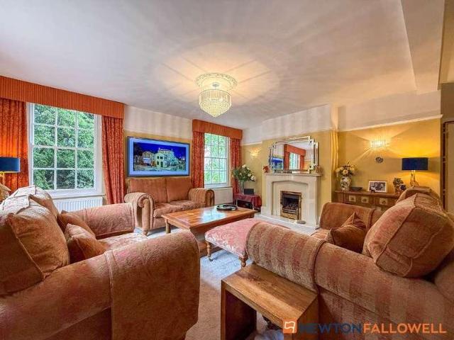 House for sale in Alverton, East Midlands