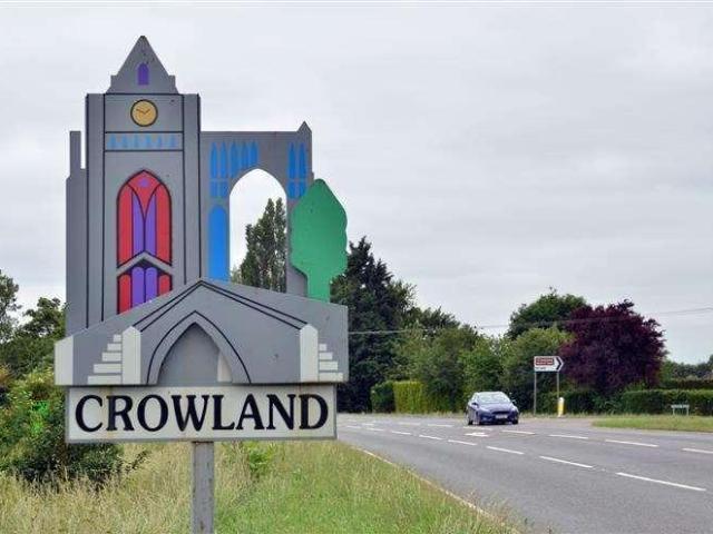 House for sale in Crowland, Gosberton Clough