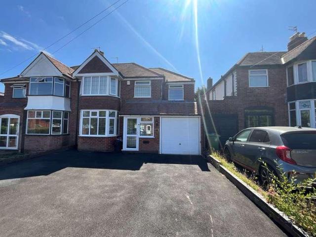 House for sale in Hayley Green, West Midlands