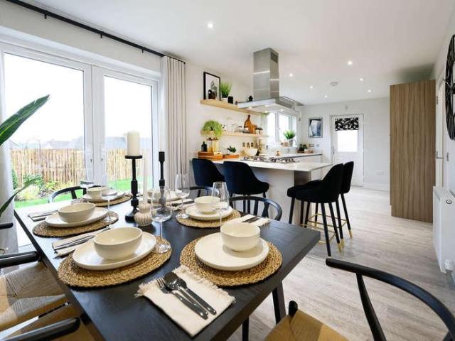 House for sale in Johnstone, Corseford
