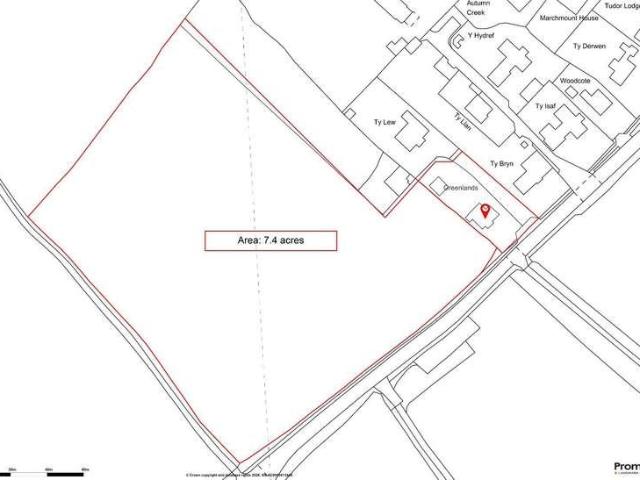 House for sale in Brynsadler, Wales
