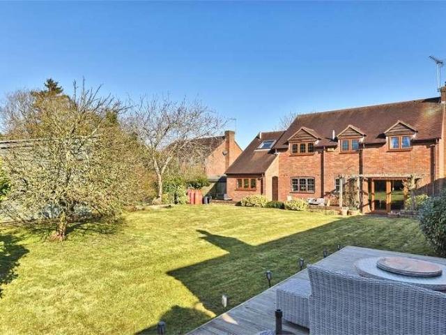 House for sale in Grendon Underwood