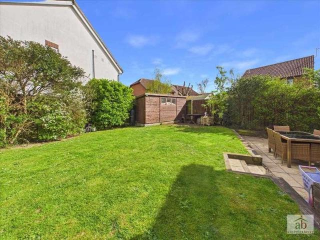 House for sale in Grange Farm, East Suffolk