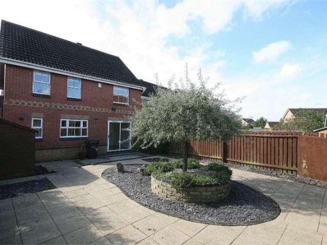 House for sale in Hunsbury Meadows, Northamptonshire