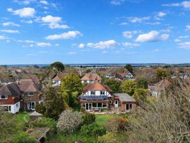 House for sale in Clapham, West Sussex