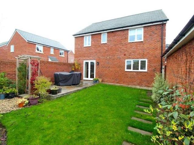 House for sale in Falfield