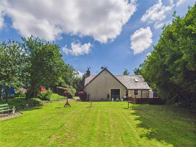House for sale in Puncheston, Wales